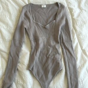 Abercrombie Bodysuit